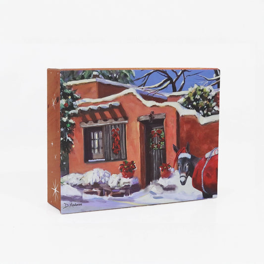 Adobe Festivities -Signature Holiday Card Box