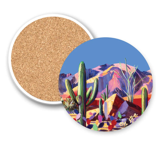 Catalina Magic - Ceramic Coaster