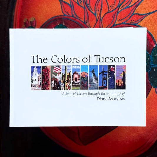 Book - Colors of Tucson