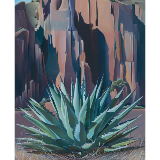 Agave Echo by Dyana Hesson