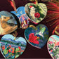 2024 Heart Ornaments Gift Bundle