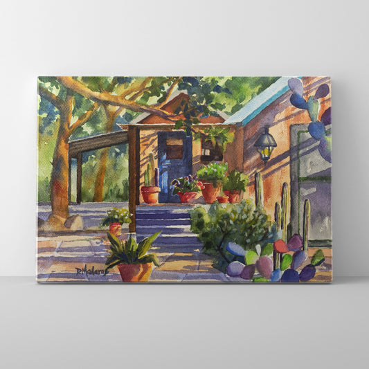 Orchard Casita- Canvas