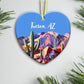 2024 Heart Ornaments Gift Bundle