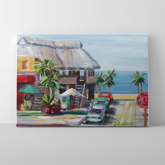 Puerto Penasco- Canvas