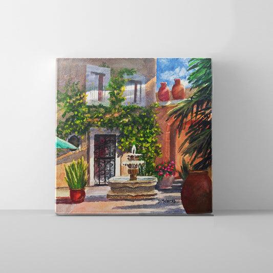 San Miguel - Canvas