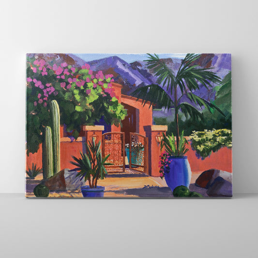 Scott's Gate- Canvas