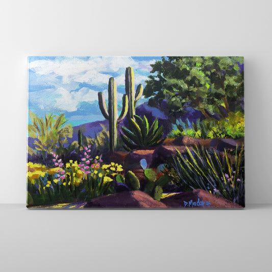 Skyline- Canvas