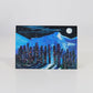 Snowy Saguaros -Signature Holiday Card Box