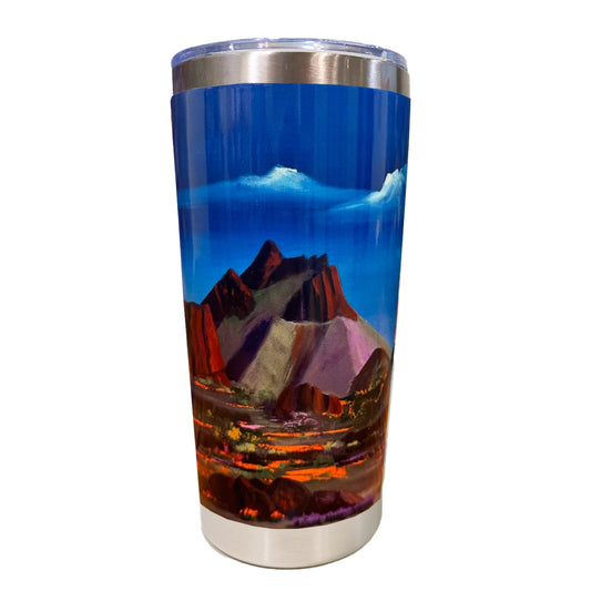 Super Bloom - 25th Anniversary Tumbler