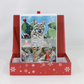 Winter Wildcats -Signature Holiday Card Box