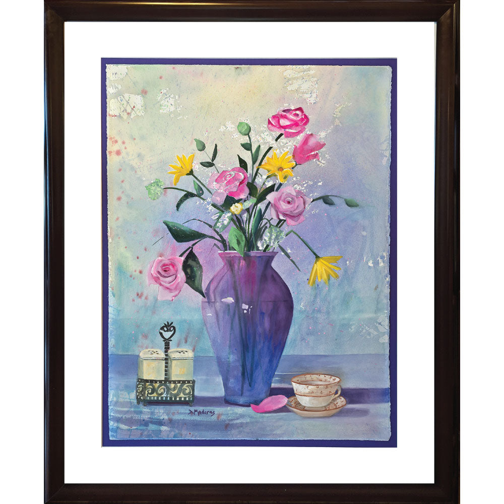 Diana Madaras Originals Madaras Gallery   Tea Roses Web 